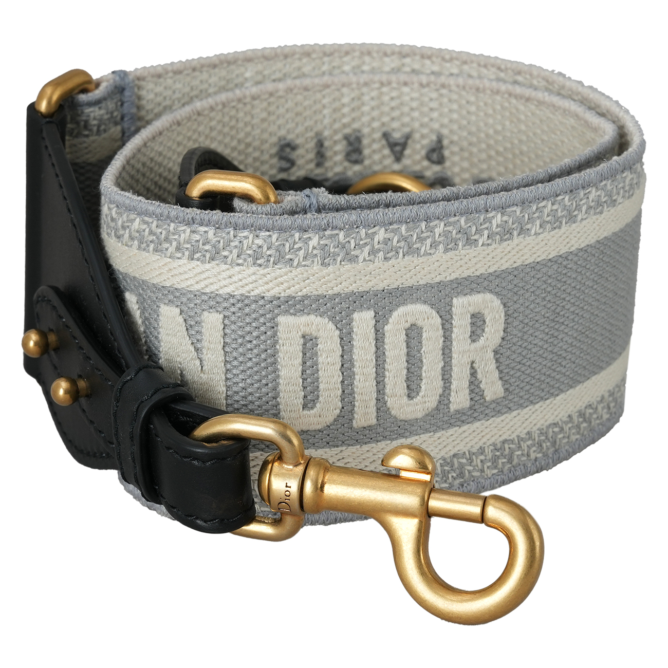 CHRISTIAN DIOR(USED)크리스찬디올 새들백 미듐 & 스트랩